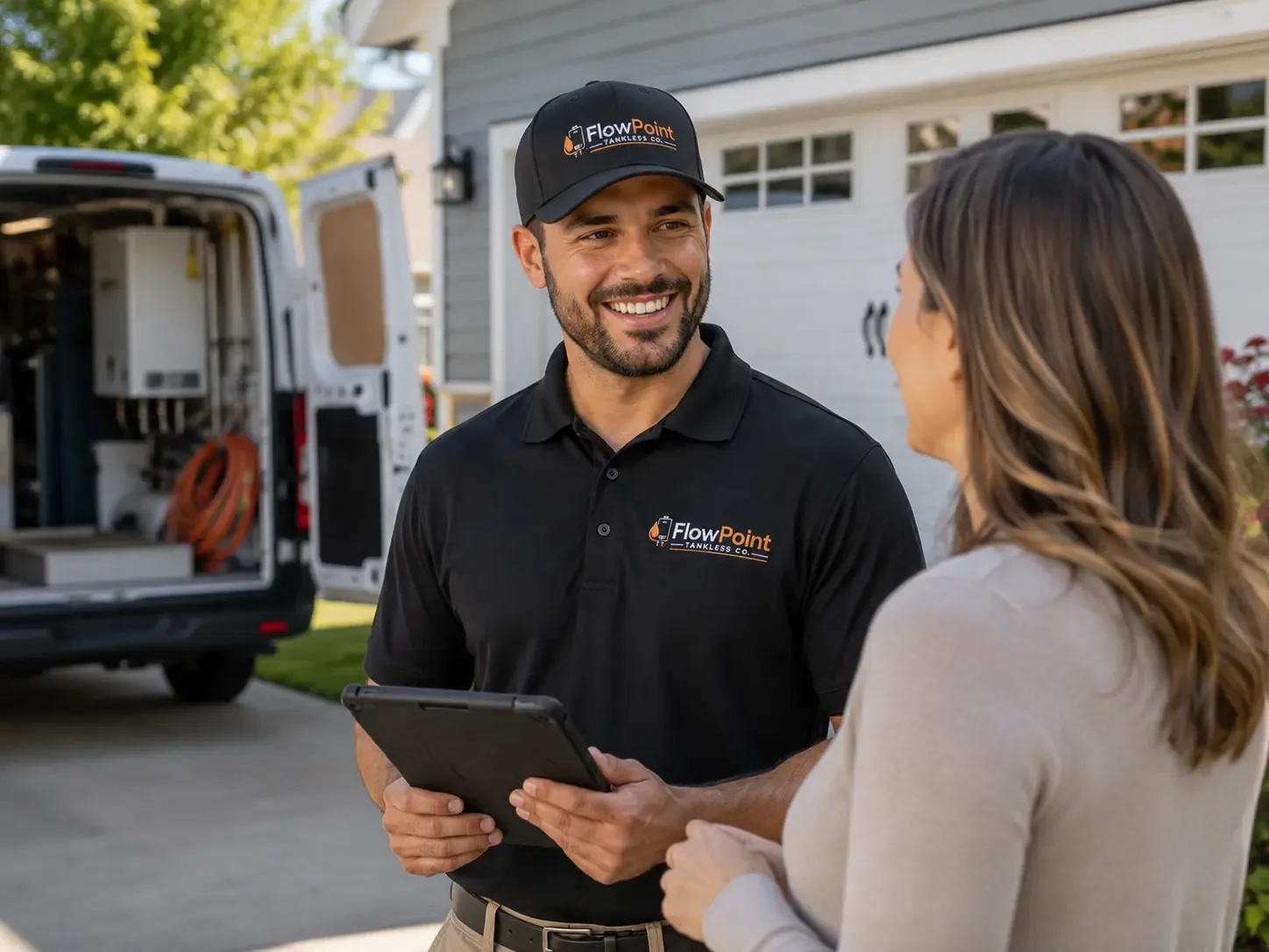 Tankless Water Heater Installation Pattison, MS FAQs